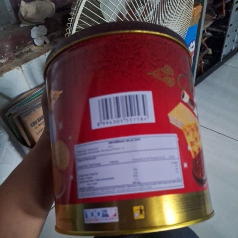 

Kaleng bekas Request