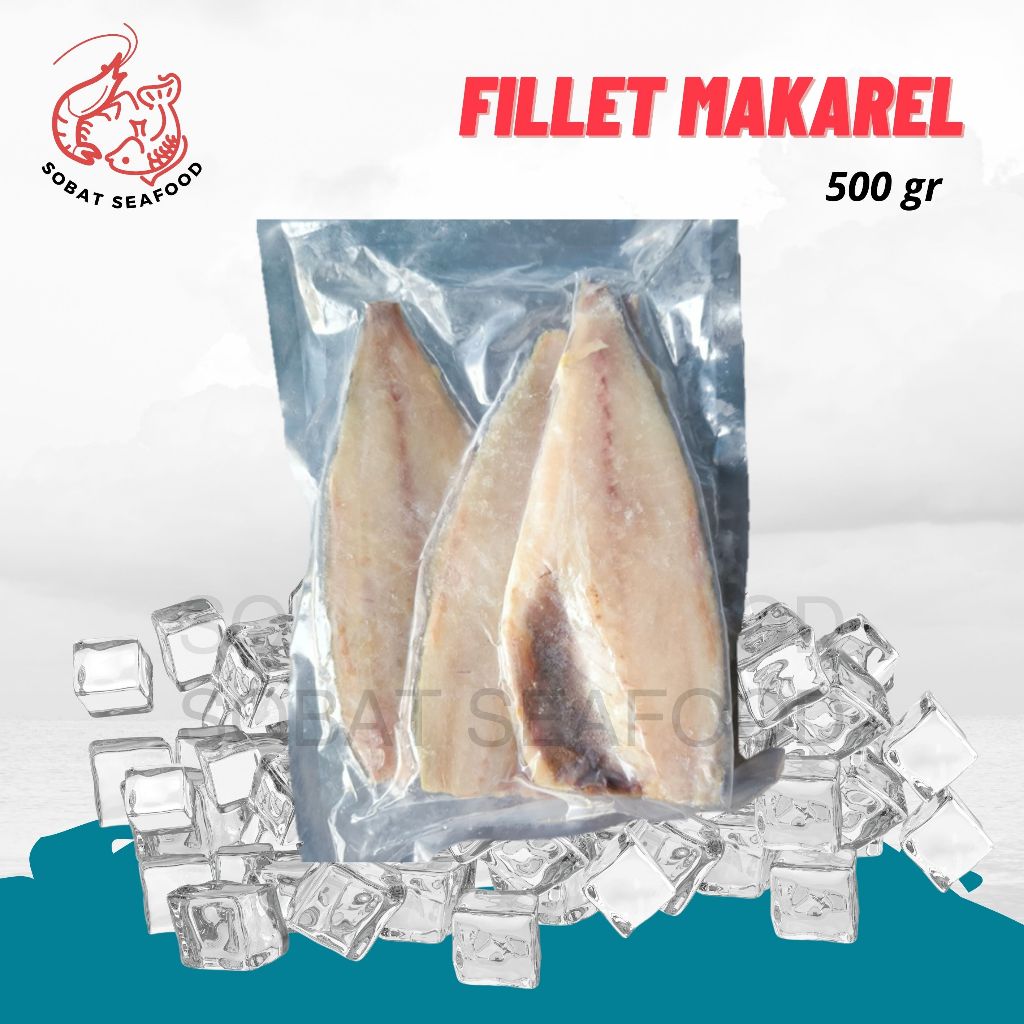 

Fillet Makarel
