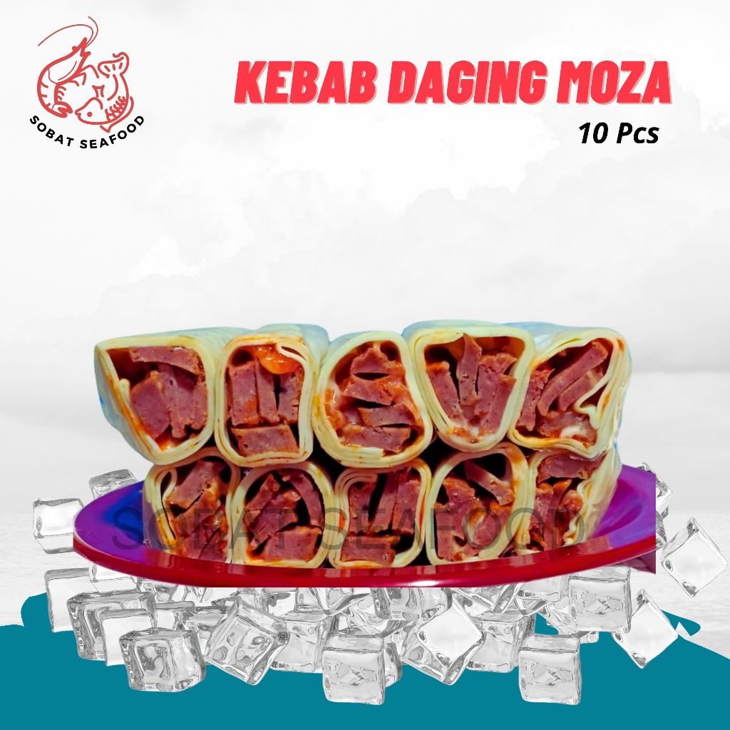 

Kebab Daging Moza