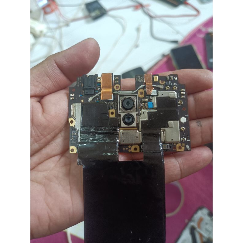 Mesin Normal Poco F1 ram 6/128gb
