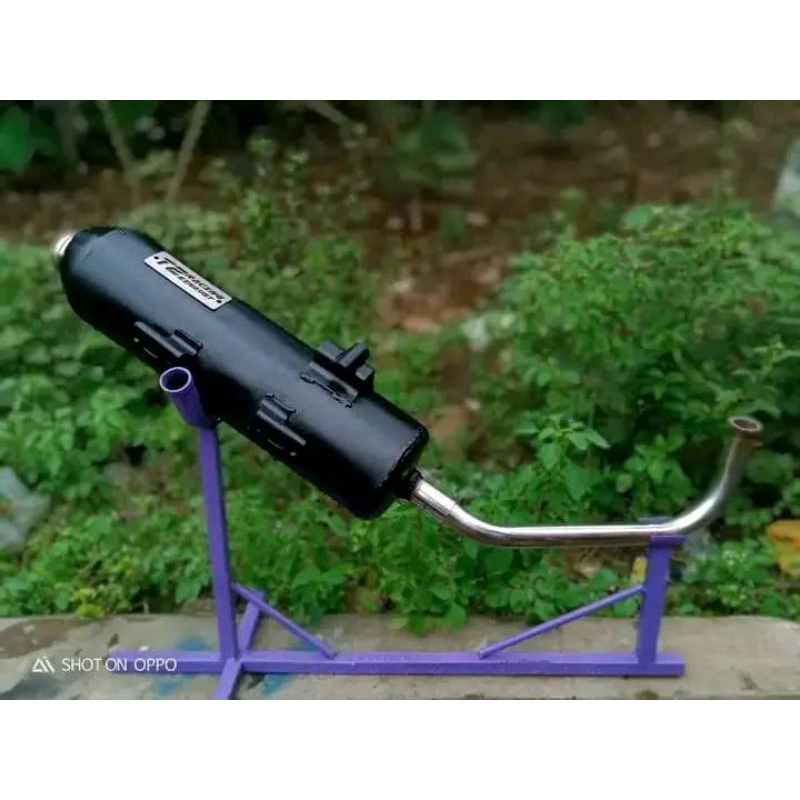 Knalpot Copy Cms for Vario 125 Old