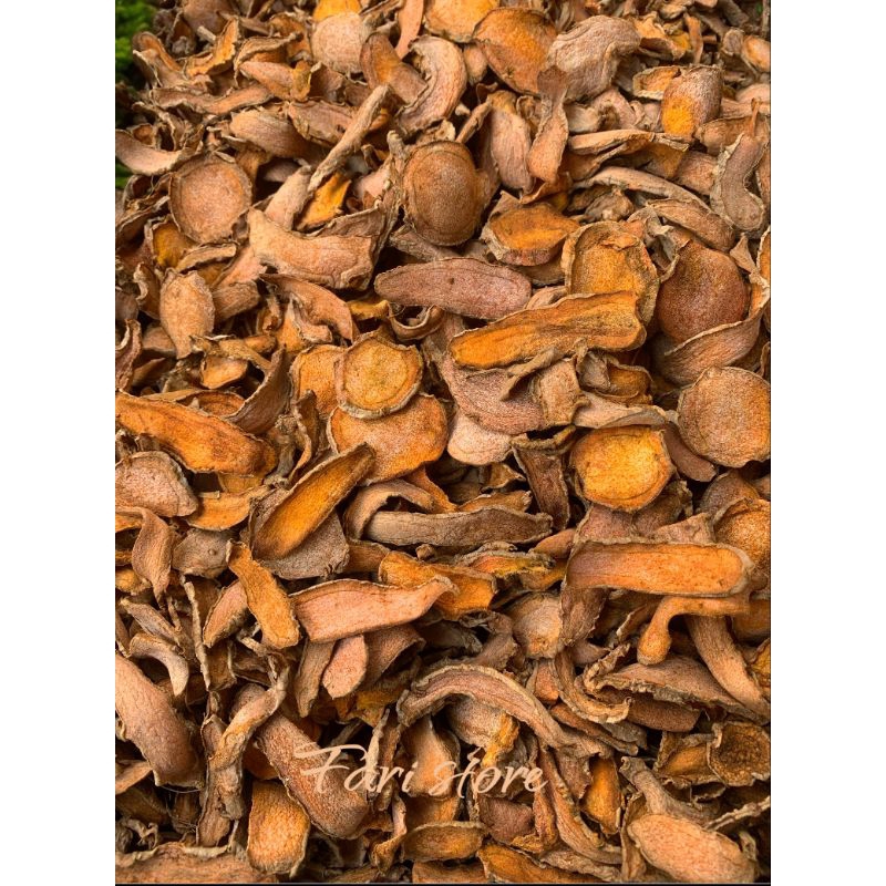 

Kunyit Kunir Kering Murni [100, 250 dan 500 gram]