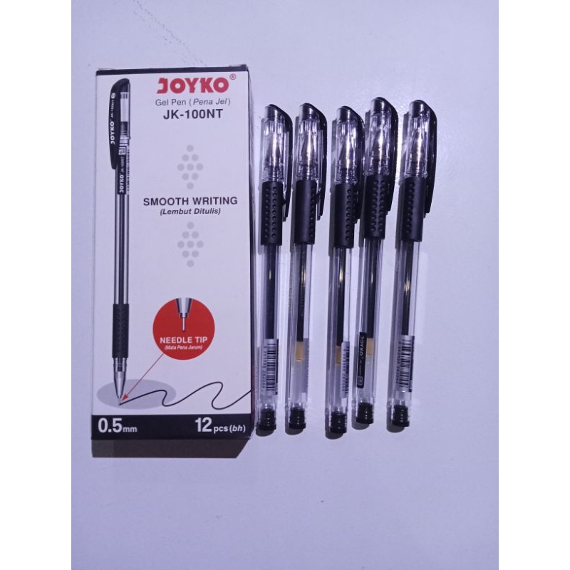 

Pulpen Joyko Tn100 / 1pcs