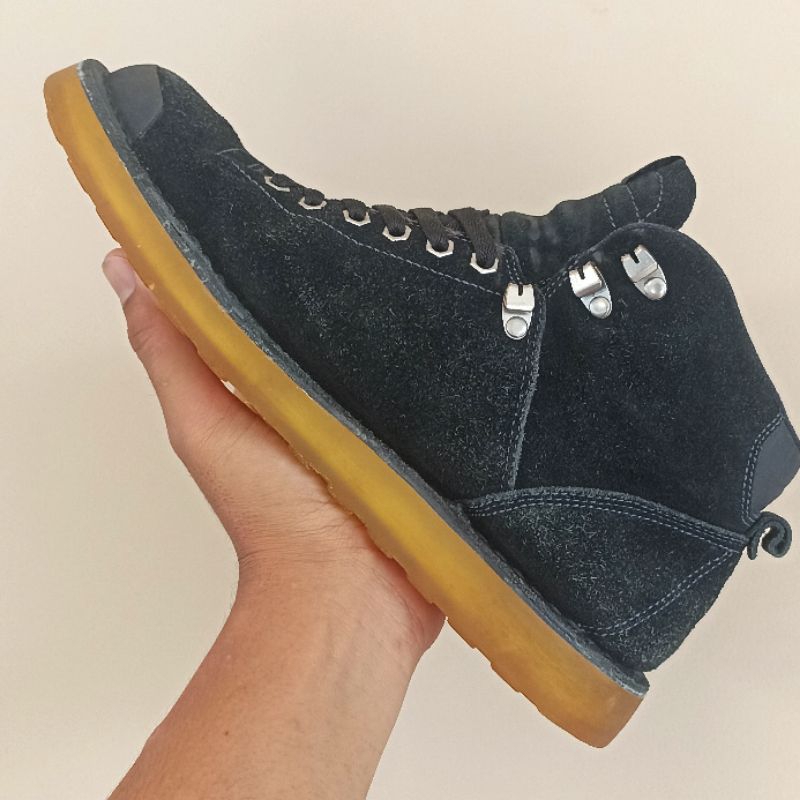 Nike ACG Mid Boots Black Second Original