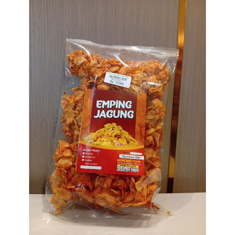 

Emping jagung