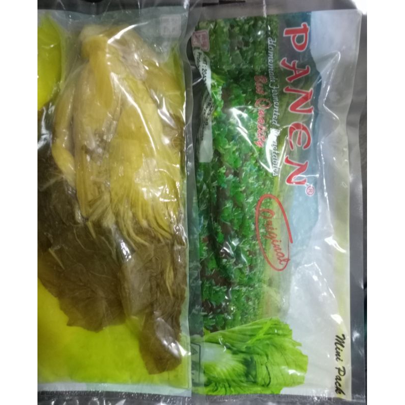 

ham coi./sayur asin cap panen..