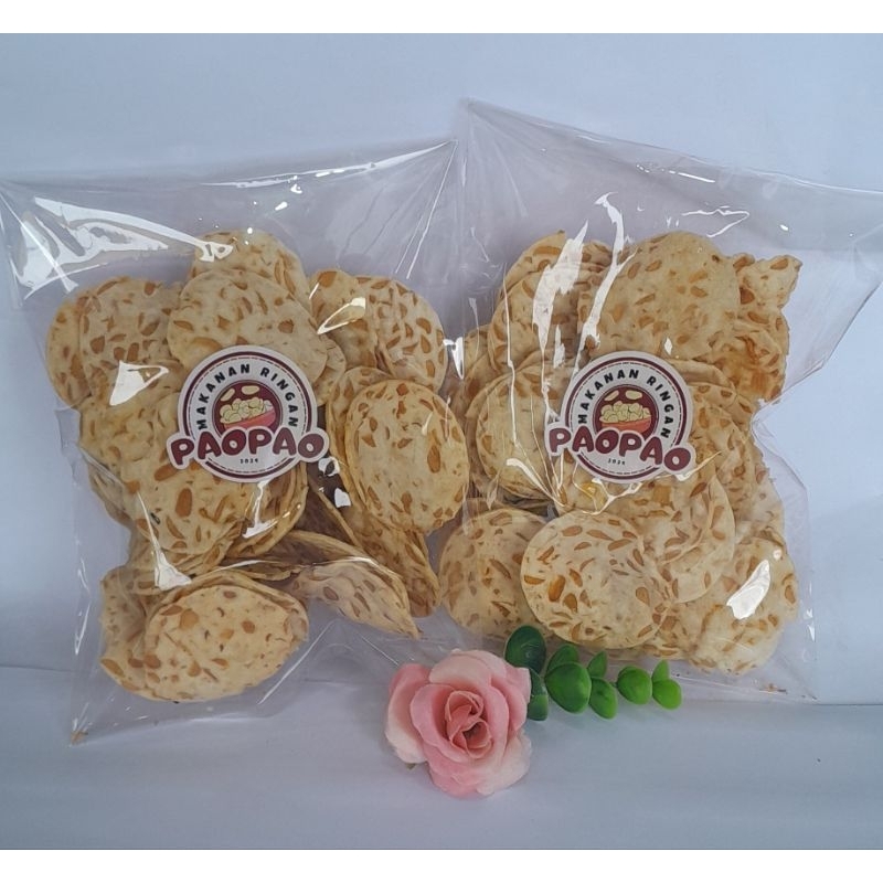 

Keripik Tempe asli Banyumas