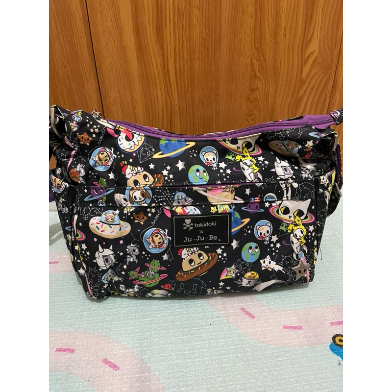 PRELOVED TAS TOKIDOKI JUJUBE