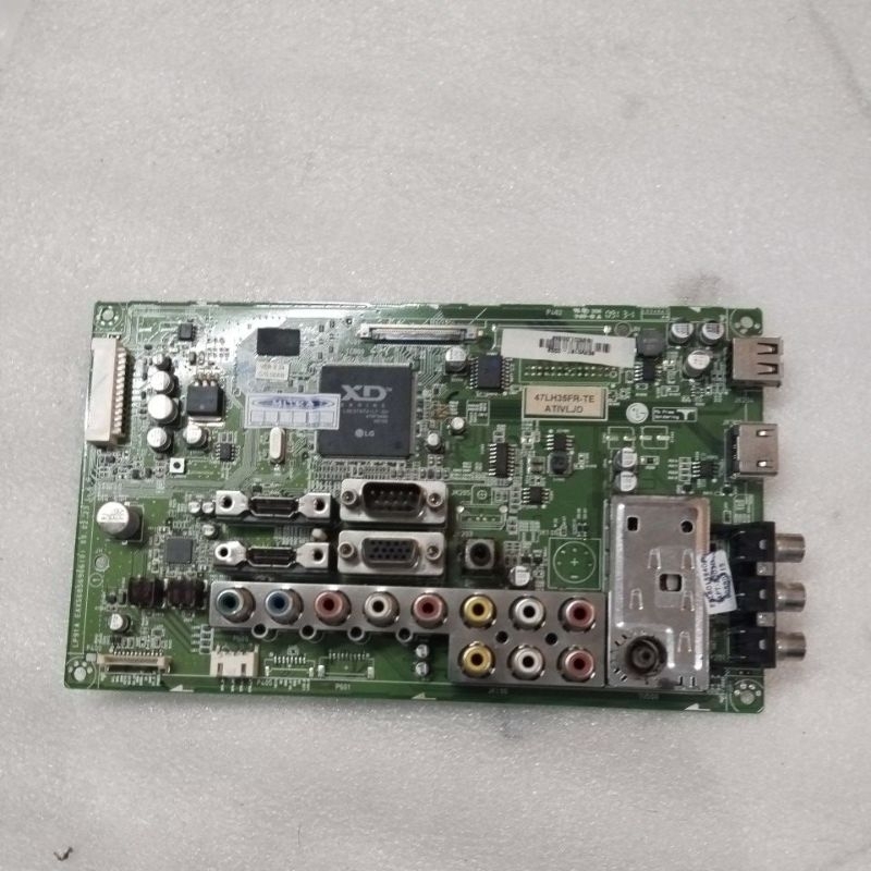 mainboard lg 47lh53fr