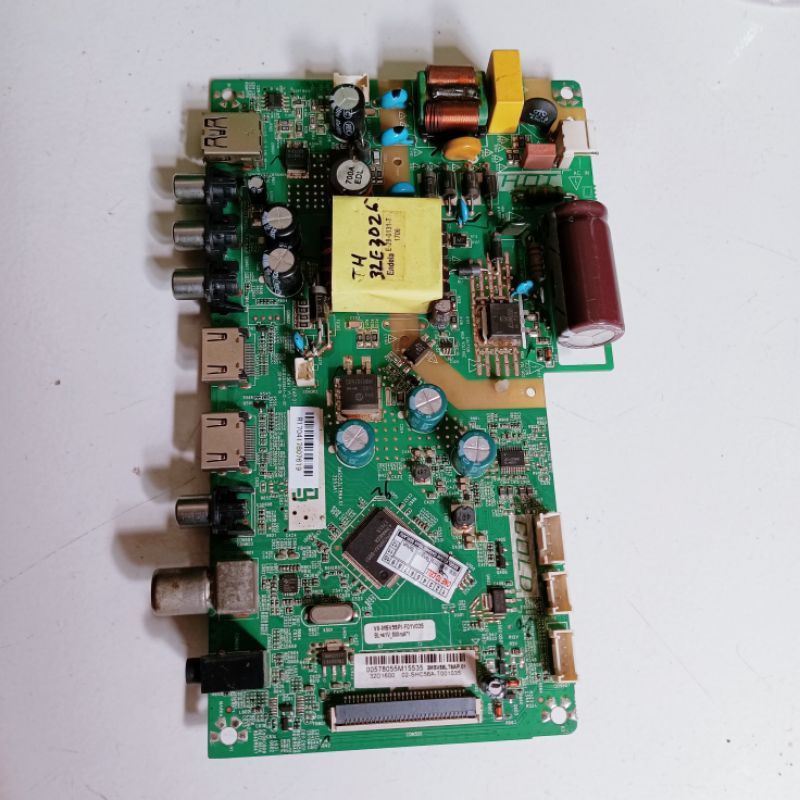 MAINBOARD TV PANASONIC TH-32E302G - motherboard tv panasonic th-32e302g - mobo tv panasonic th-32e30