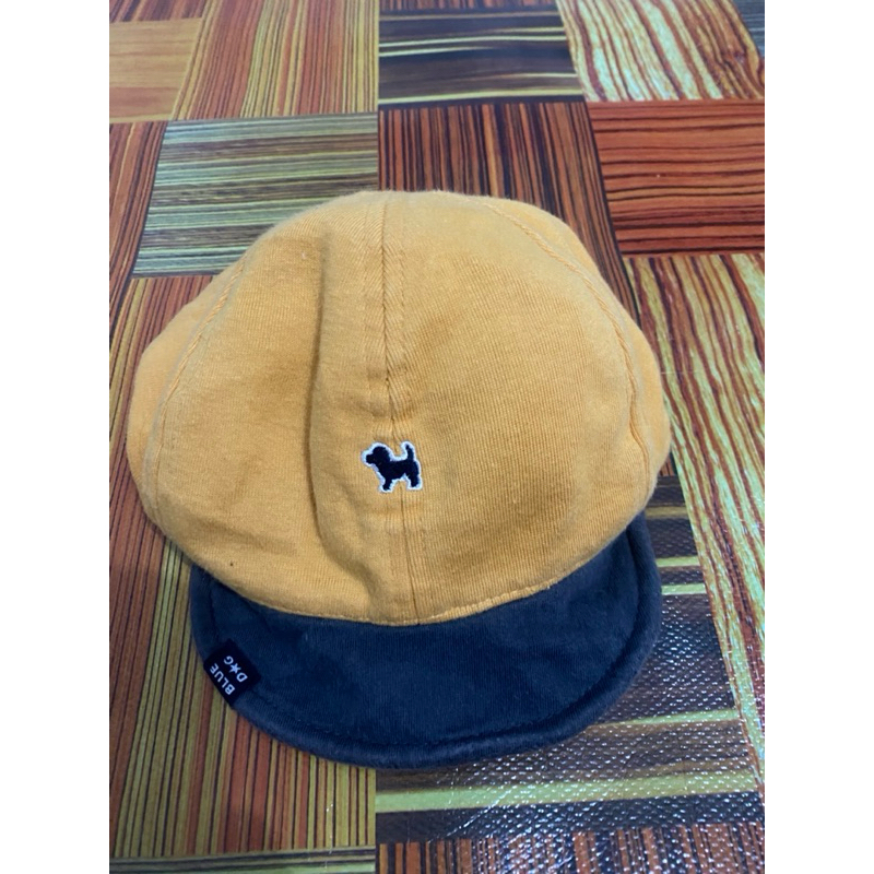 Topi Anak Bluedog 1-2thn