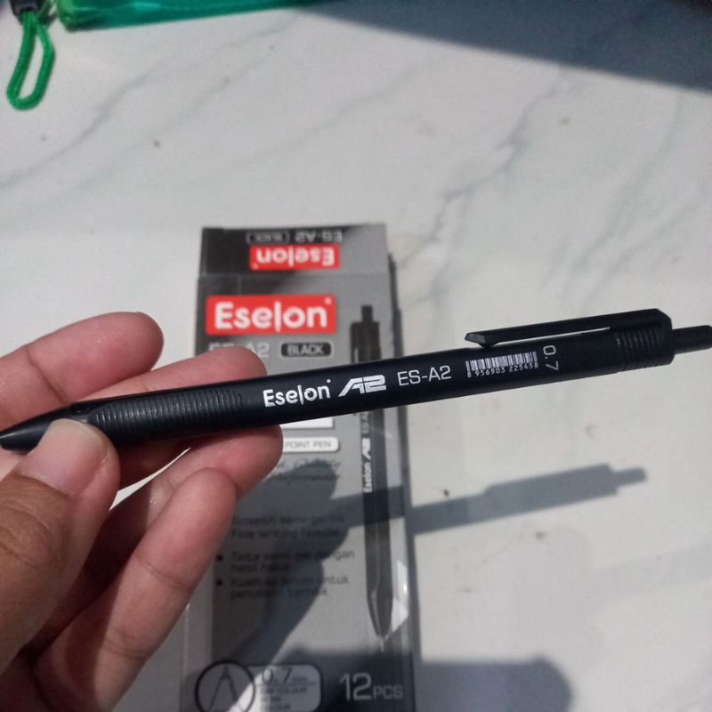 

pulpen eselon (1 pcs)