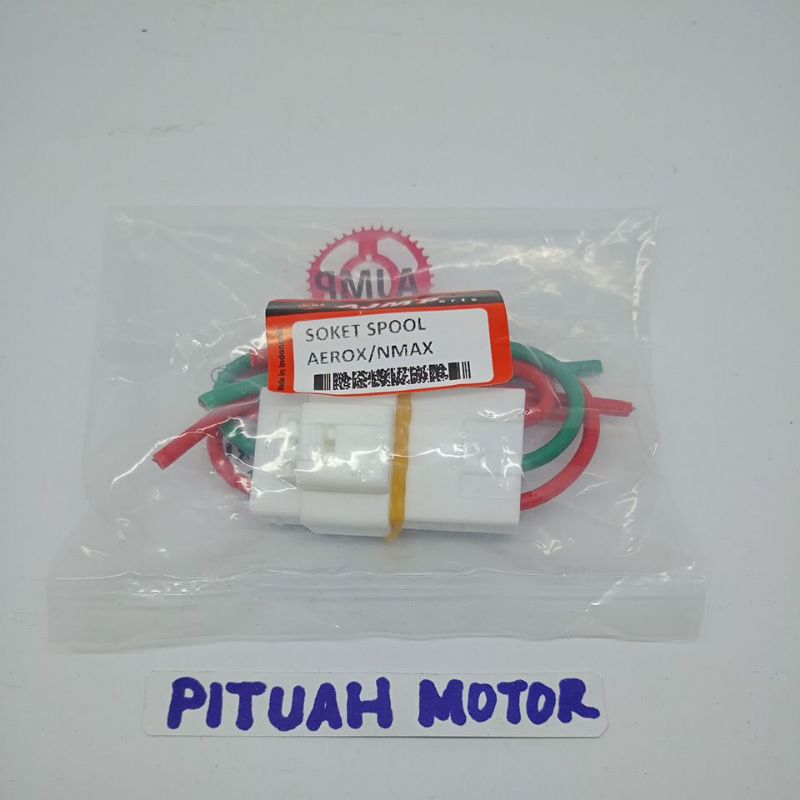 SOKET SPULL AEROX NMAX ORIGINAL AJMP