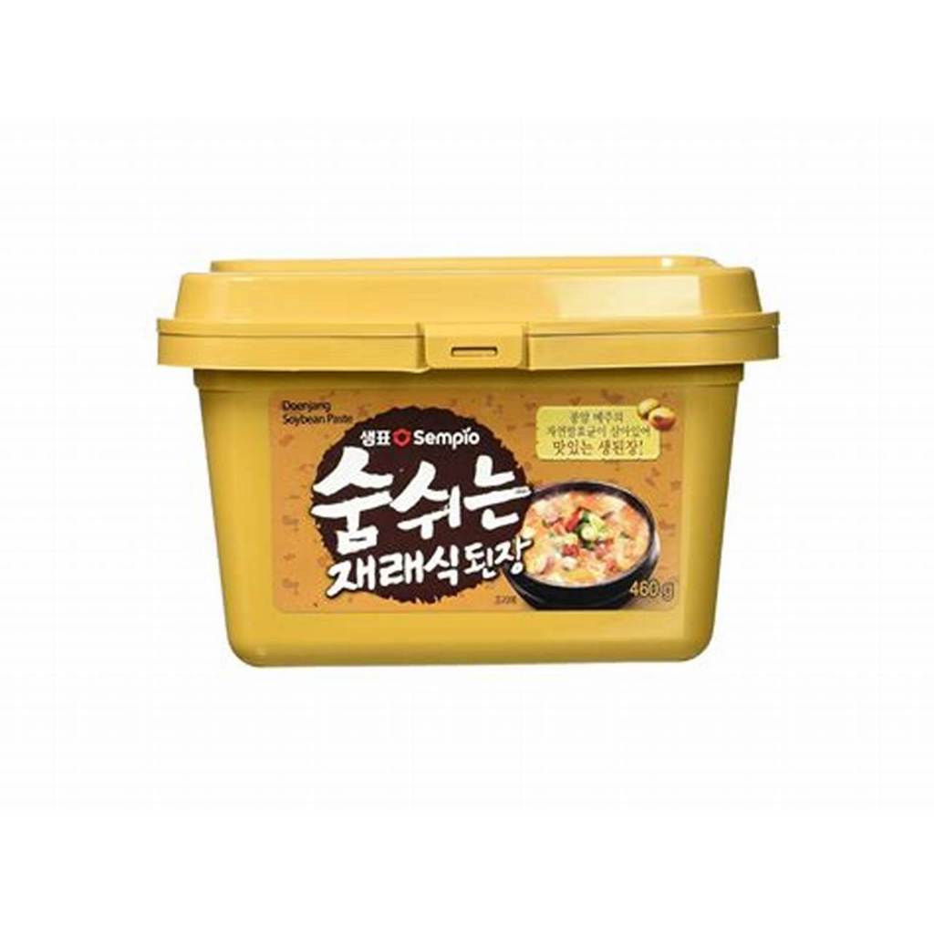 

SEMPIO DOENJANG 500 GRAM
