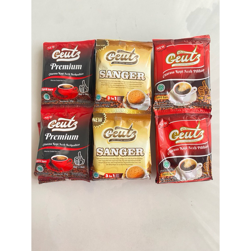 

Kopi Geutz 2in1 | Sanger [10 sachet]