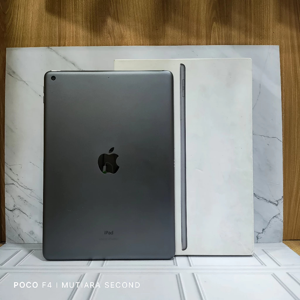 Apple iPad Gen 8 32GB Wifi Only ( Second )