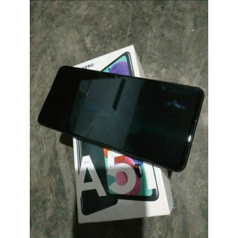 SAMSUNG A51 MINUS IC RAM AJA