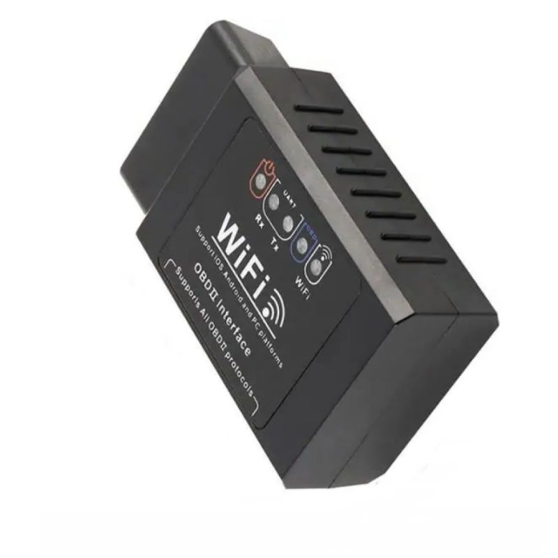 Alat Scanner Diagnostik Mobil OBD2 OBD II ELM327 WIFI