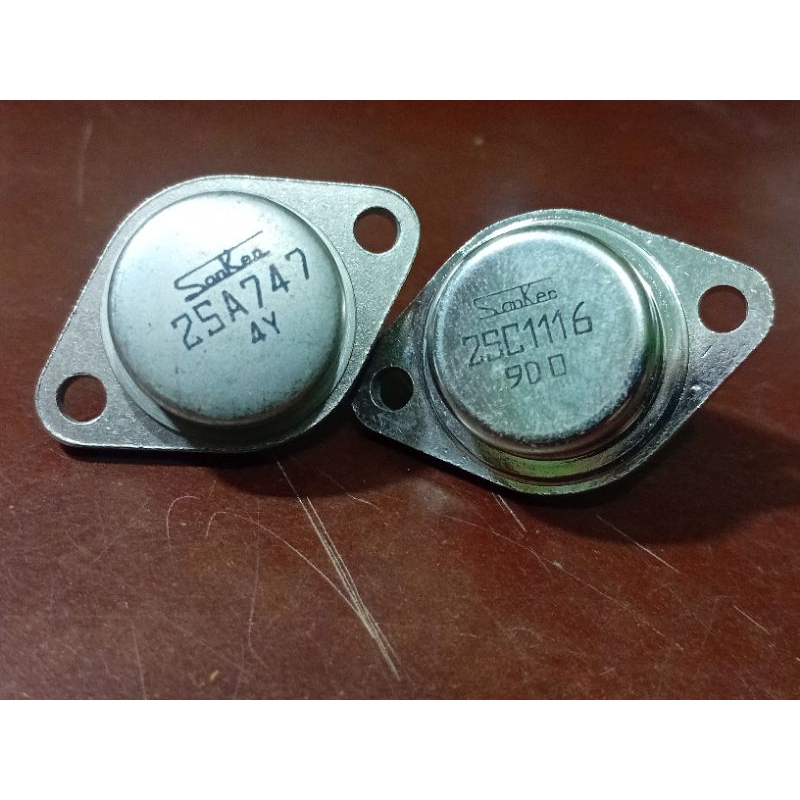 2sa747+2sc1116