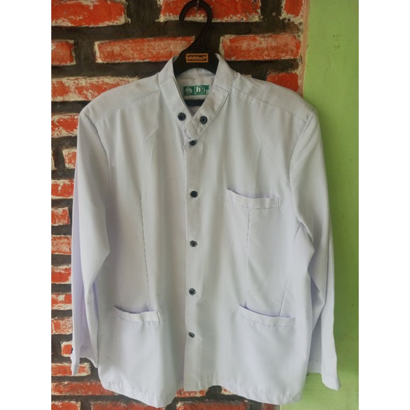 Jasket Koko Panjang Premium