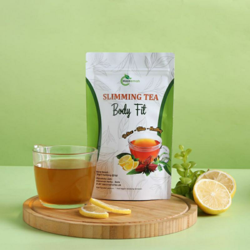 Slimming Tea Hazeemah Herba