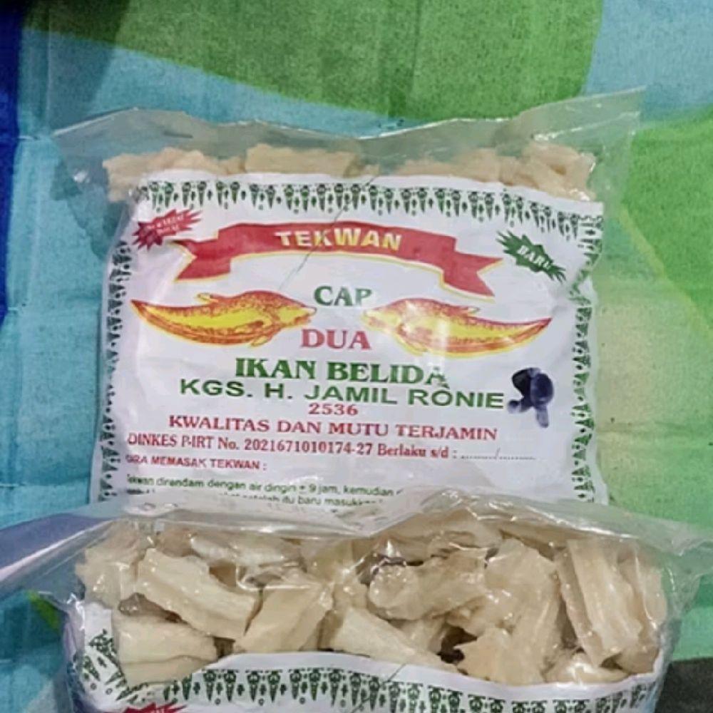 

TEKWAN BOTOR 500 GRAM – CAP DUA IKAN BELIDA Fish Seafood Food