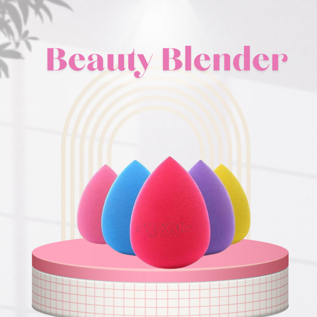 BEAUTY BLENDER / SPON TELUR MINI MAKE UP