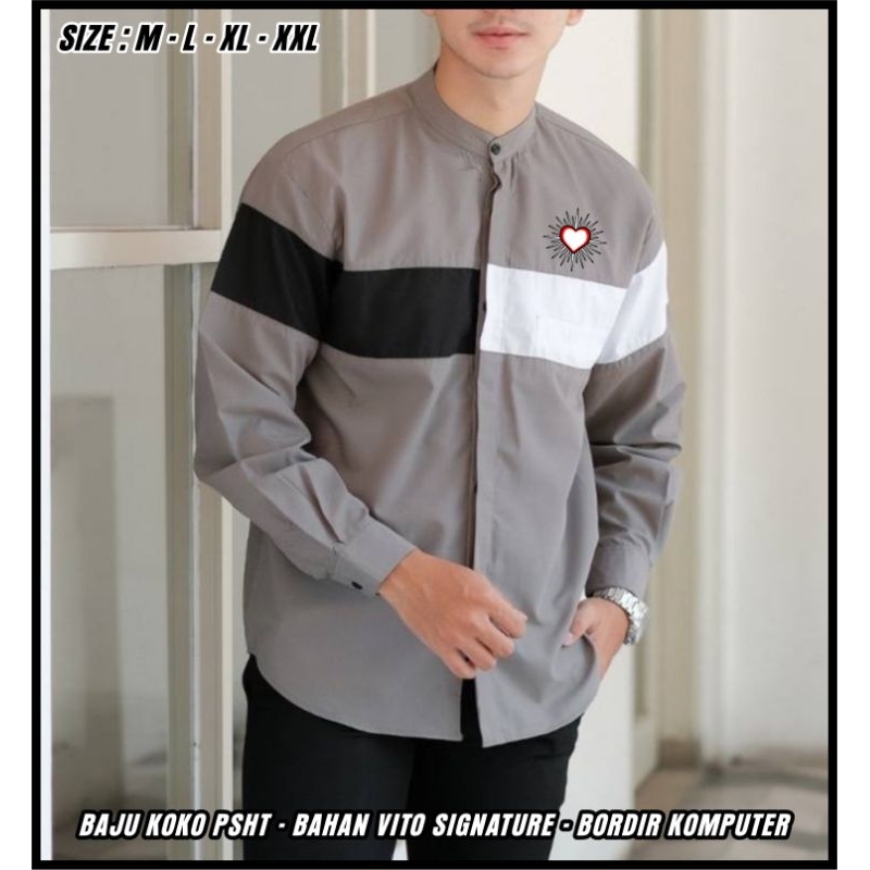 Hem Koko PSHT (Kode D)