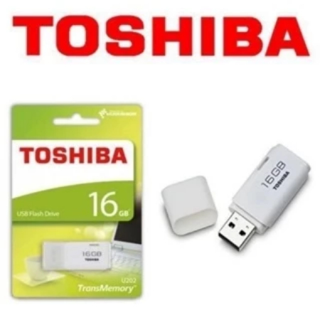 Flashdisk Toshiba 2GB 4GB 8GB 16GB 32GB 64GB FD / Flashdisk OC