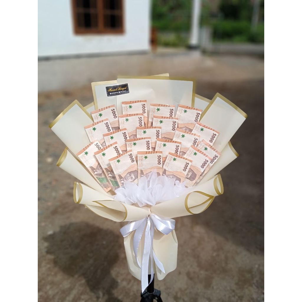 

buket bunga kado