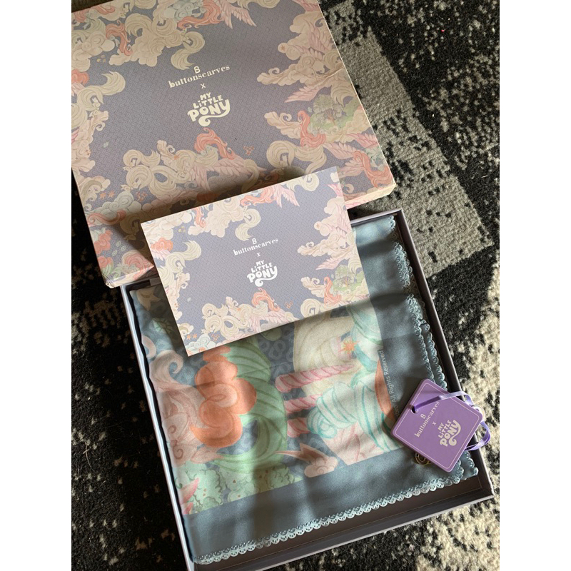 New BS x My Little Pony (Pokey)