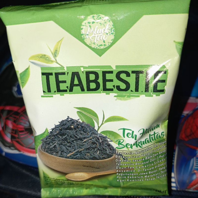 

teh teabestie