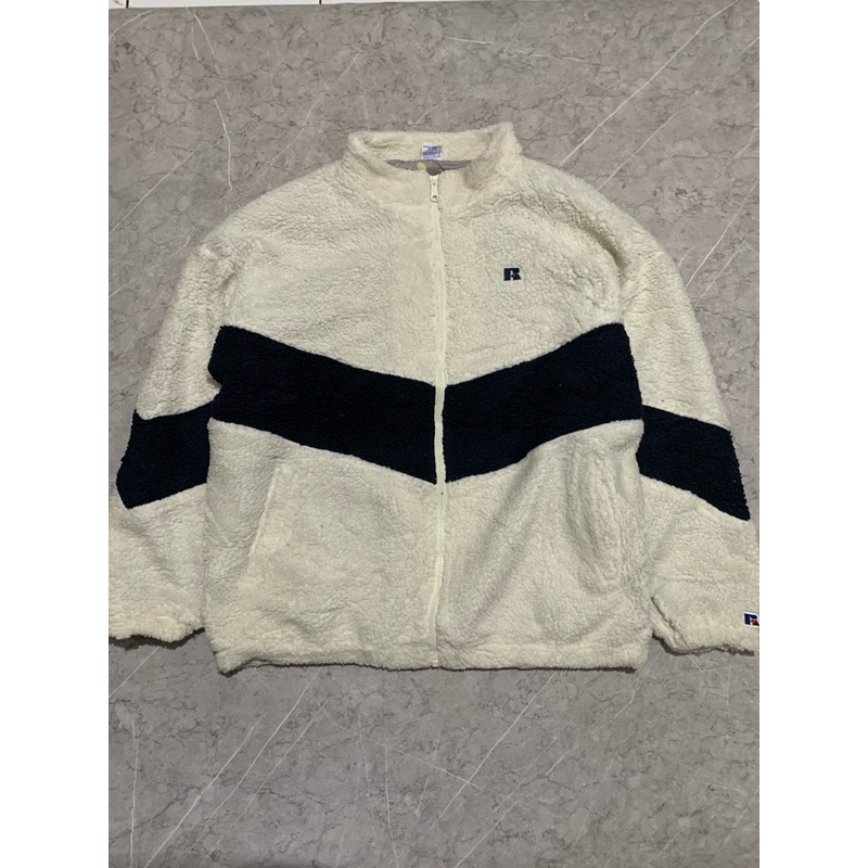 Vintage Russel Athletic Jacket | Russel Athletic Second | Jacket Russel Athletic USA