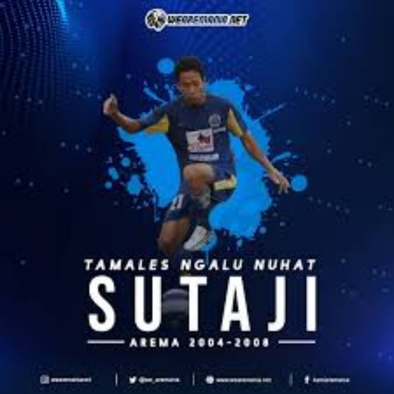 Jersey Arema away 2005/2006