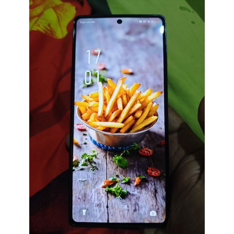 infinix note 40 8/256 second