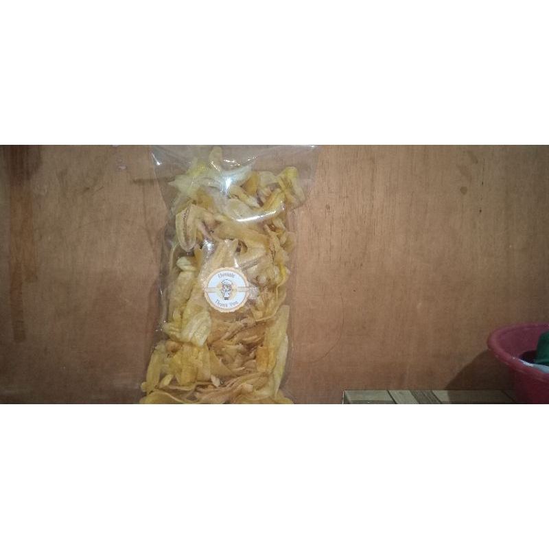 

kripik pisang kriuk