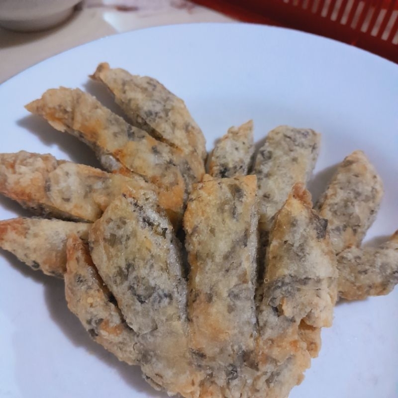 

pempek vegetarian
