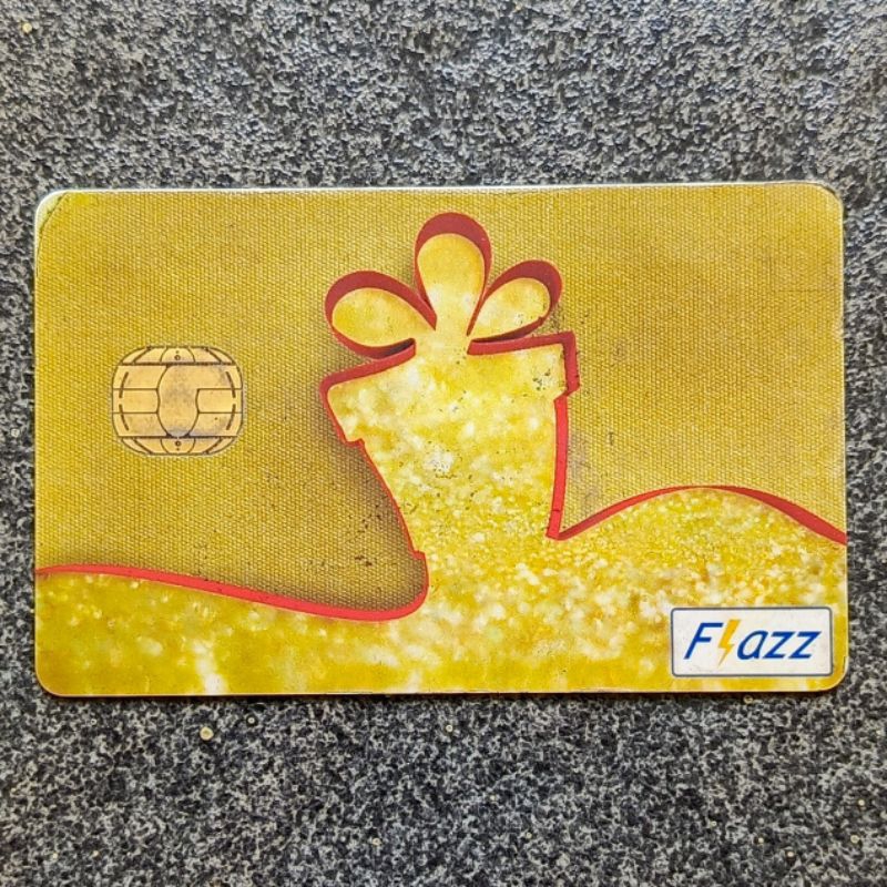 kartu flazz bca gen 1