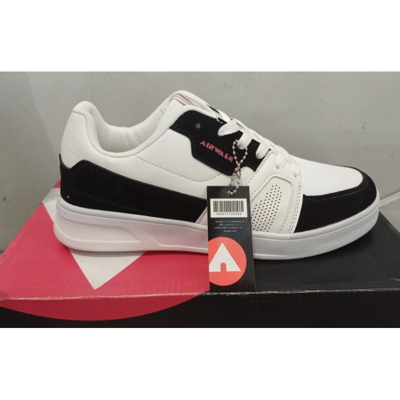Airwalk Burton men's - Black White