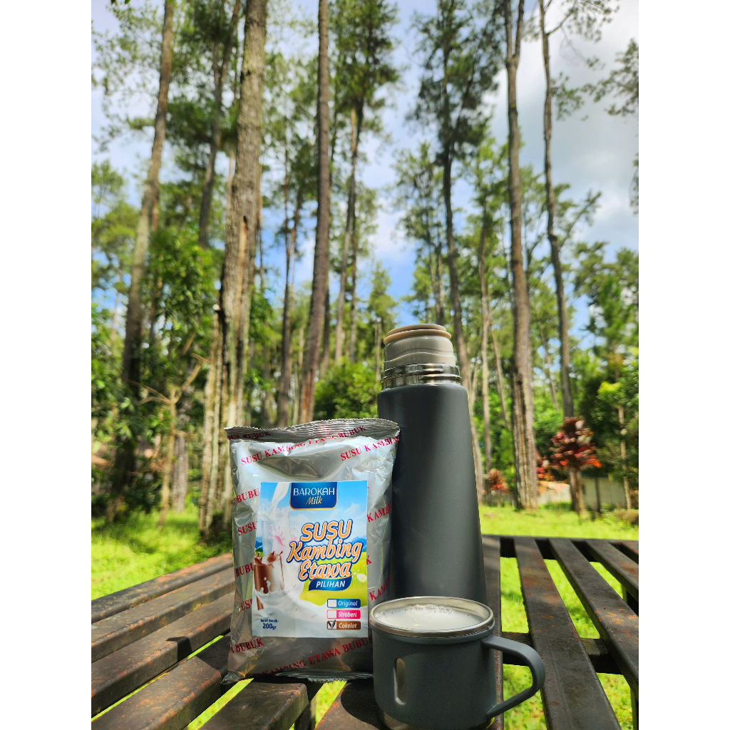 

Susu kambing Etawa barokah Milk