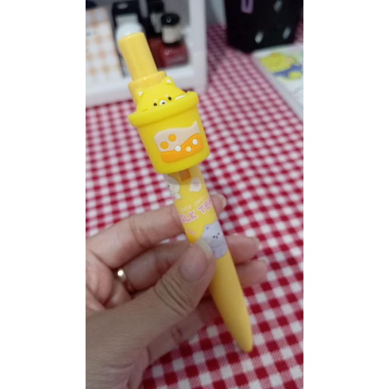 

Bolpoin / Pulpen / Gel Pen / Pen Kuki