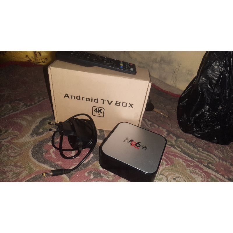 Android Tv Box/stb android Ram 4gb Rom32 Gb Murah