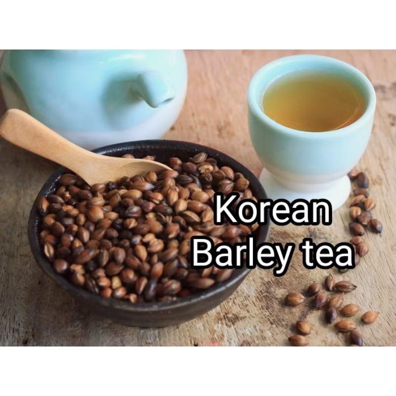 

Korean Barley Tea 100g