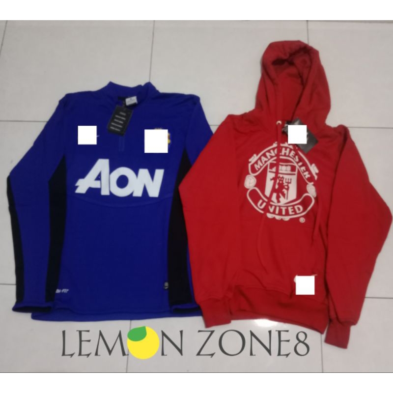 midlayer/hoodie united