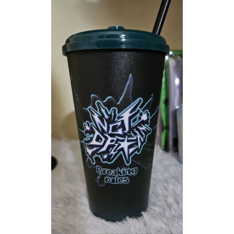 CLEARANCE TUMBLER ONLY tumblr sf cinema cgv nct dream