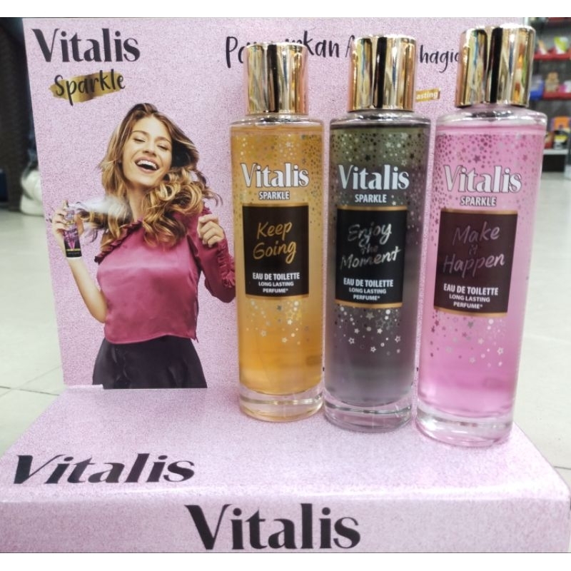 Vitalis Sparkle 100ml