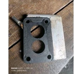 Paking Bonit Karburator Toyota kijang super 5k original cabutan