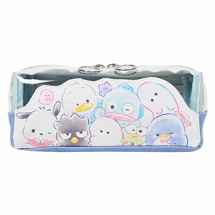 

Pencil Case Sanrio Obakenu Hapidanbui Kotak Pensil Storage Pouch Limited Edition