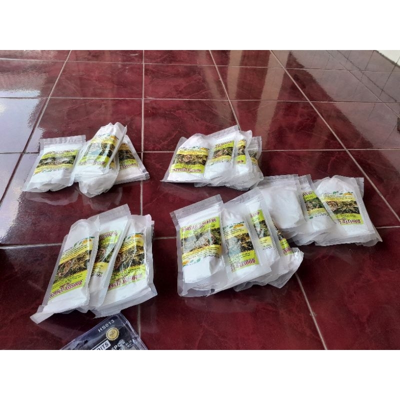 Booster kelengkeng ASLI ORI ORIGINAL