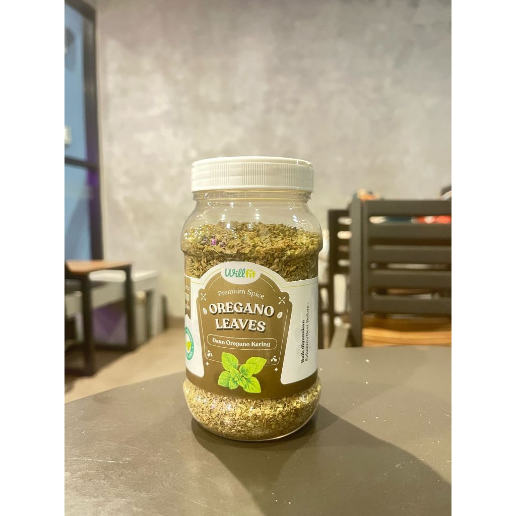 

Willfit White Pepper Powder - Lada Putih Bubuk Organik 80g / 320g
